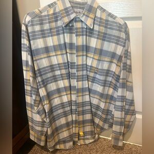 Men Cinch Shirt